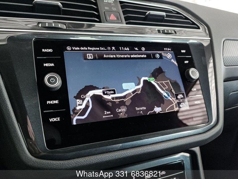 Volkswagen Tiguan Tiguan 2.0 TDI 150 CV SCR DSG R-Line