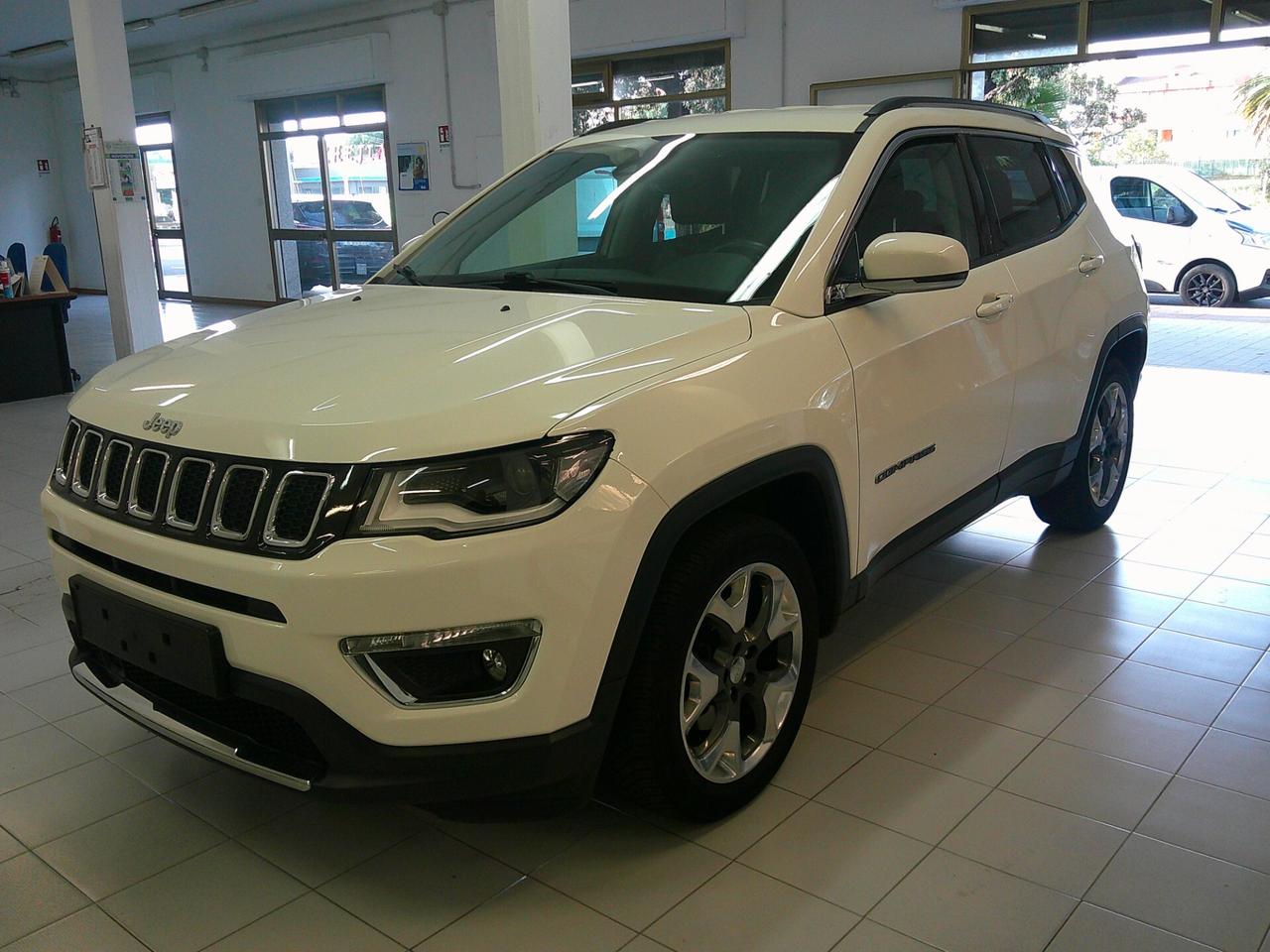 Jeep Compass 1.6 Multijet II 2WD Limited