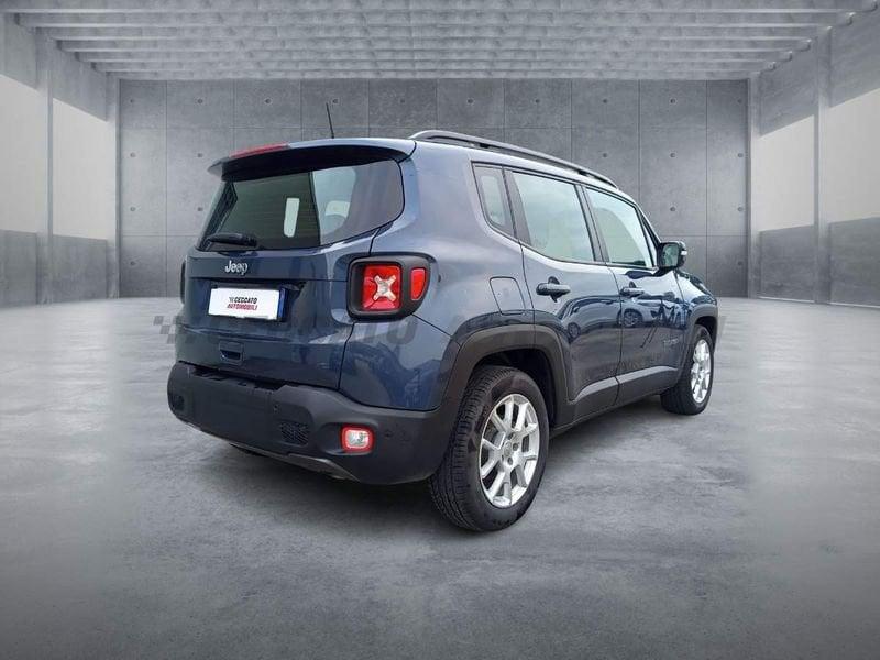 Jeep Renegade 2019 1.5 turbo t4 mhev Limited 2wd 130cv dct