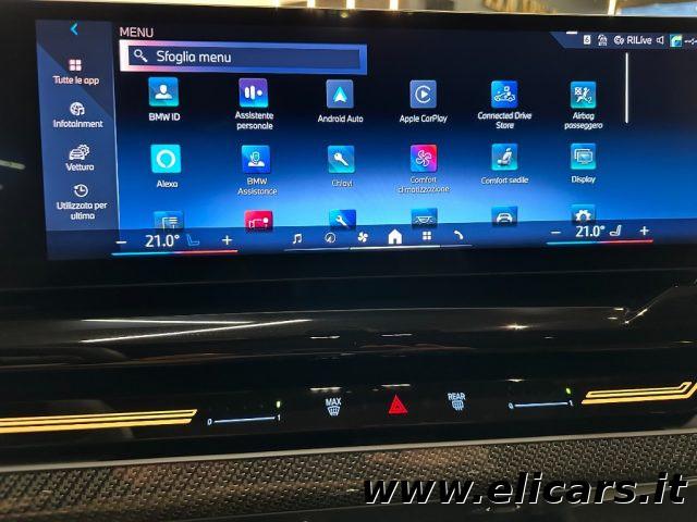 BMW 520 d 48V xDrive Touring Msport