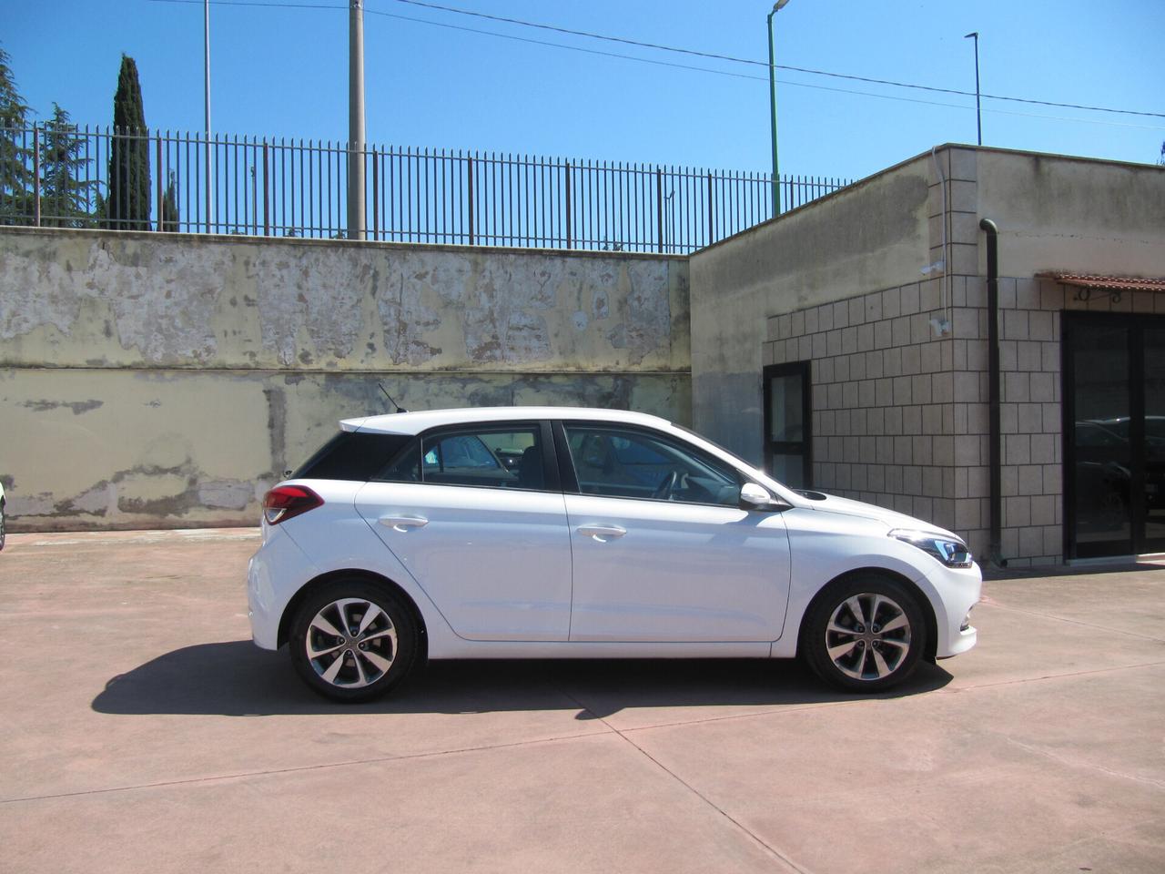 Hyundai i20 1.1 CRDi 12V 5 porte Style