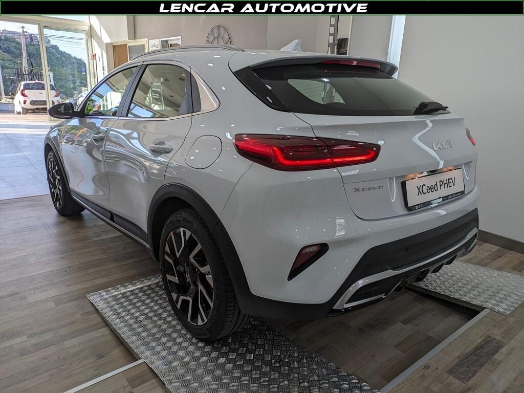 KIA XCEED DA IMMATRICOLARE PRONTA CONSEGNA