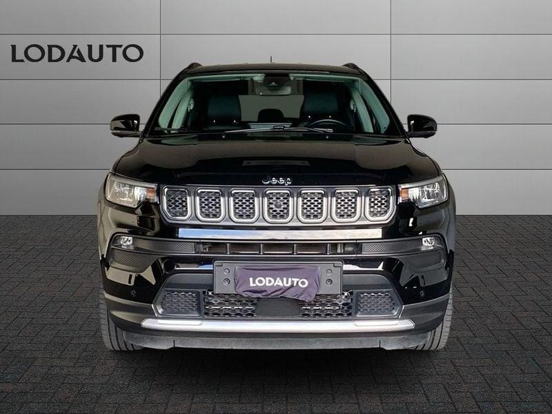 Jeep Compass Compass 1.3 Turbo T4 2WD Limited