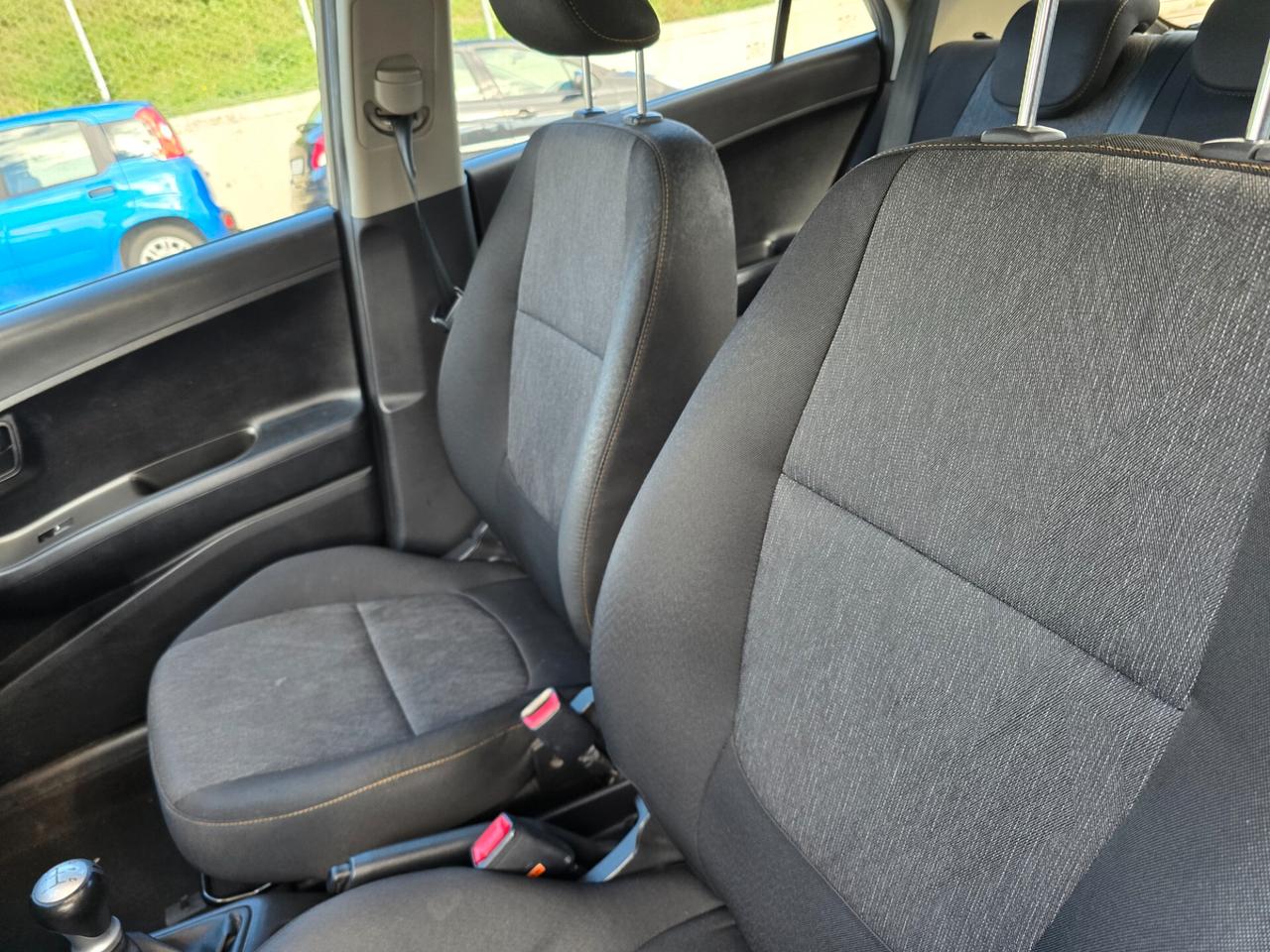 Kia Picanto 1.0 12V EcoGPL 5 porte Cool