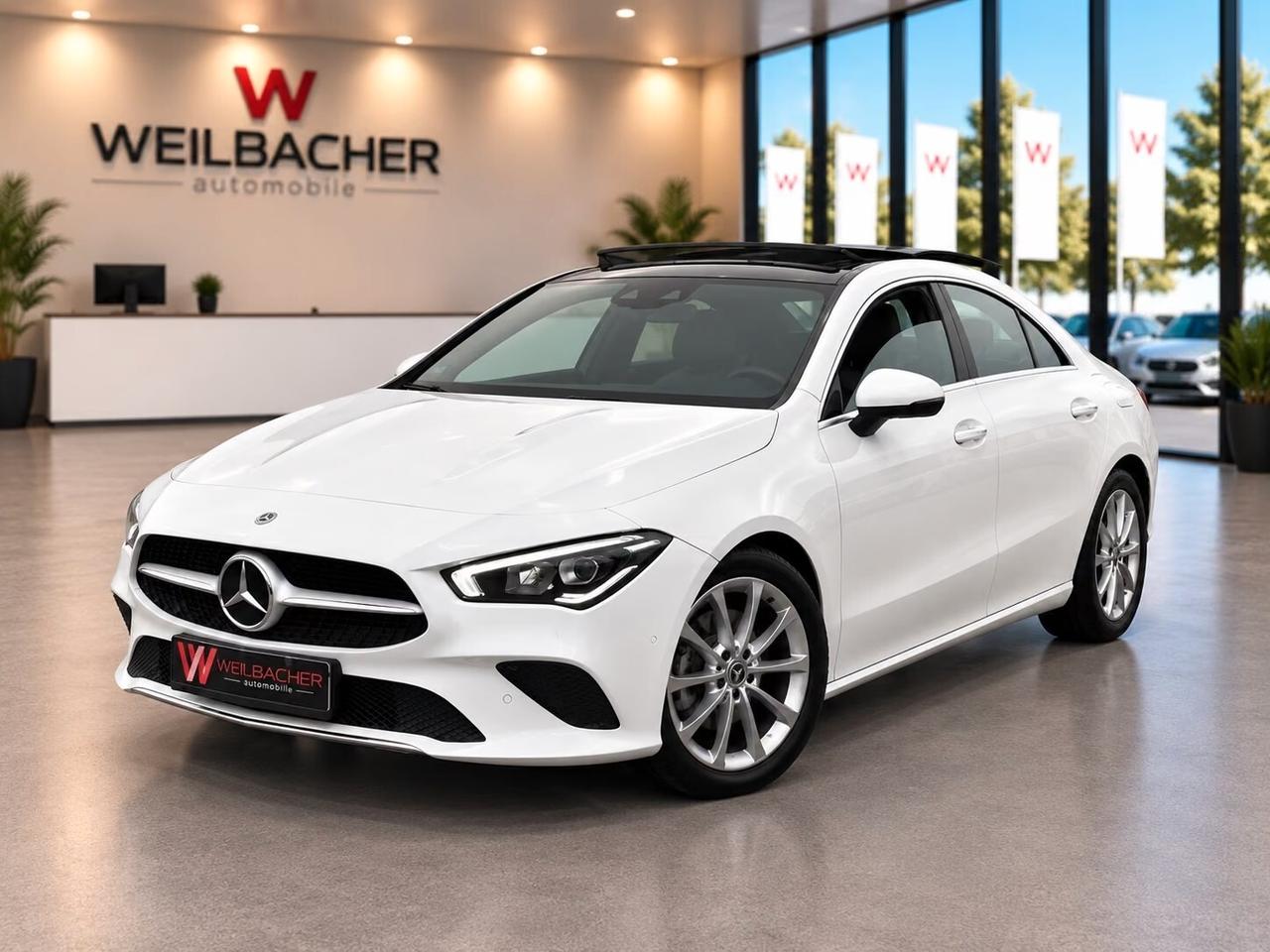 Mercedes-benz CLA 180 Panorama LED MBUX