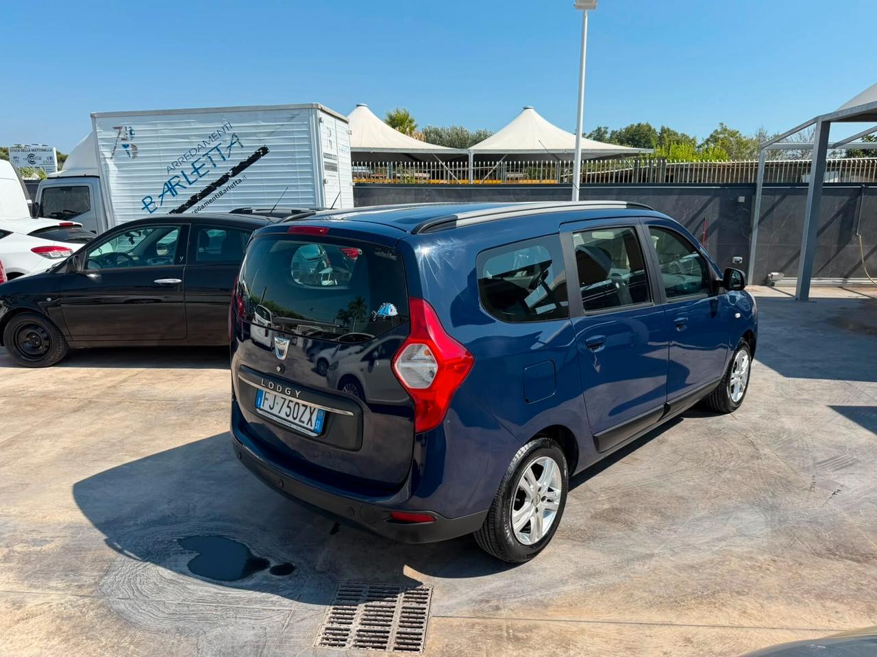 Dacia Lodgy 1.6 100CV Start&Stop GPL 5 posti Lauréate