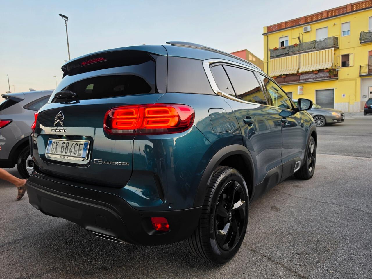 Citroen C5 Aircross BlueHDi 130 S&S EAT8 Shine Full Optional