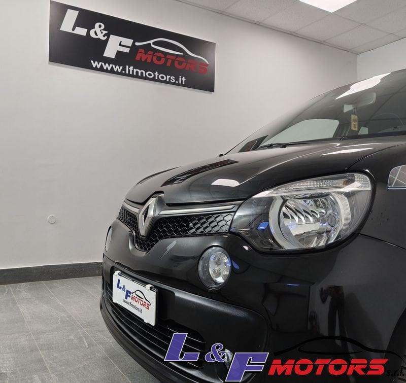 Renault Twingo AUTOMATICA SOLI 85.000 KM OK NEOPATENTATI