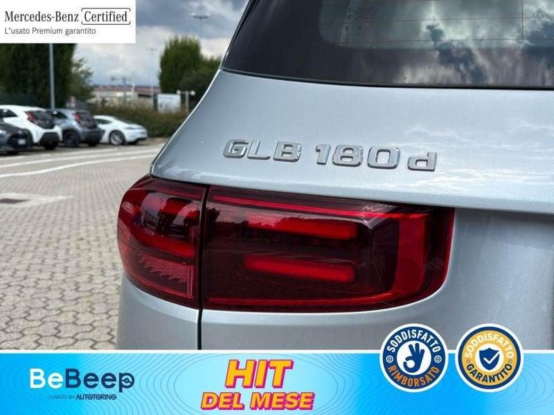 Mercedes-Benz GLB Classe 180 D PROGRESSIVE ADVANCED AUTO