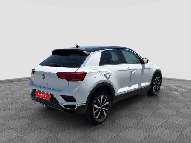 VOLKSWAGEN T-Roc T-Roc 1.0 TSI 115 CV Style BlueMotion Technology