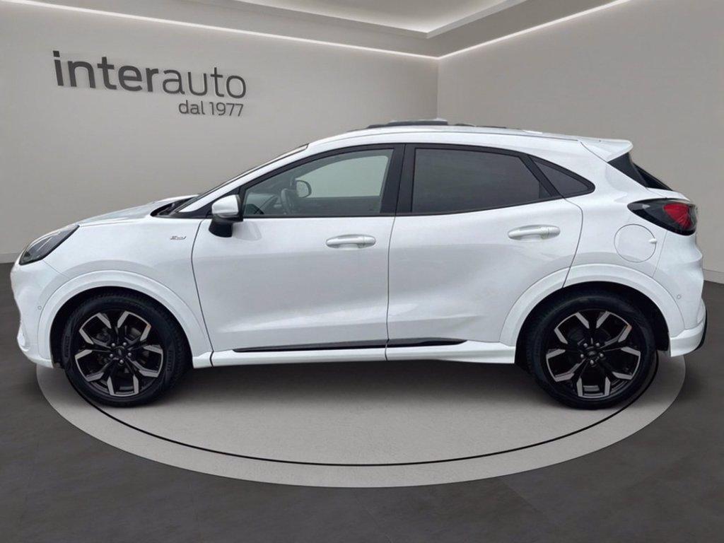 FORD Puma 1.0 EcoBoost Hybrid 125 CV S&S ST-Line X del 2022