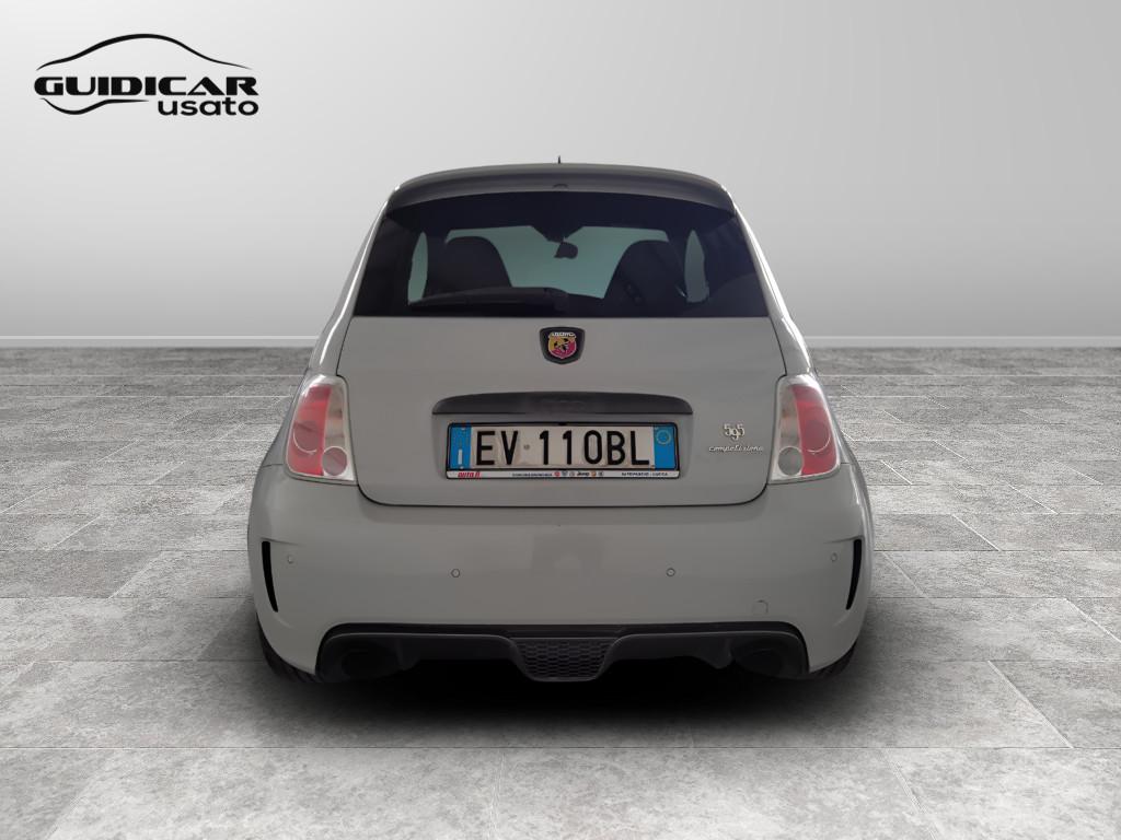 ABARTH 500/595 - 595 1.4 16v t. t-jet Competizione 160cv