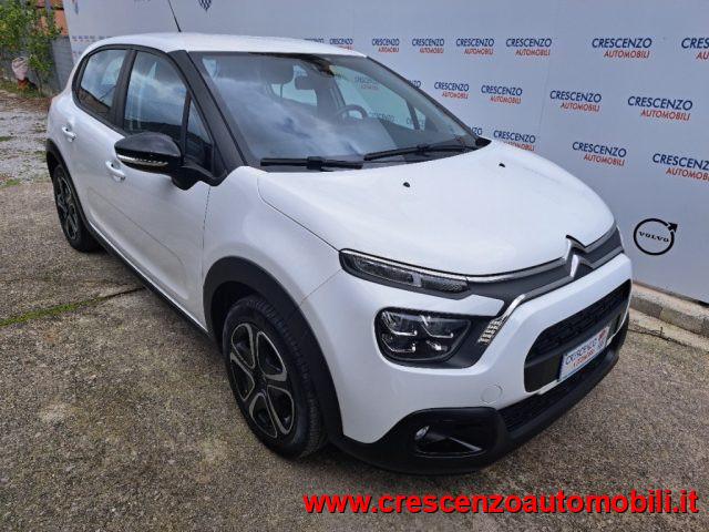 CITROEN C3 BlueHDi 100 S&S Feel - AZIENDALE