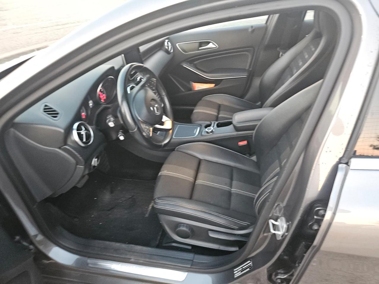 Mercedes-benz A 180 A 180 d Premium Automatica euro 6