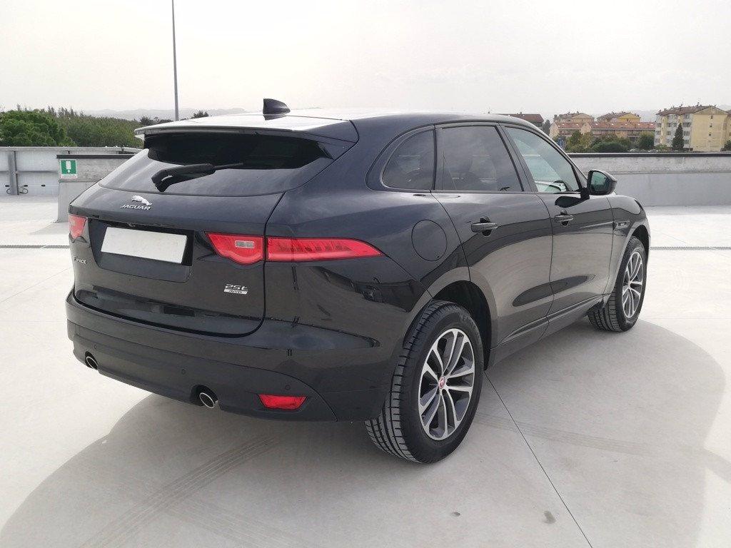 JAGUAR F-Pace 2.0 250 CV AWD aut. R-Sport del 2020