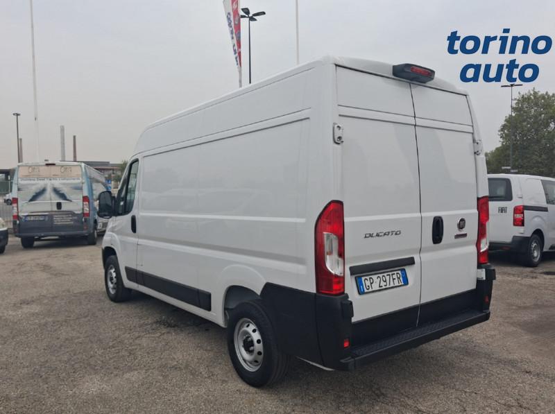 FIAT Ducato 35MH2 PASSO MEDIO TETTO ALTO 2.2MJET 140CV