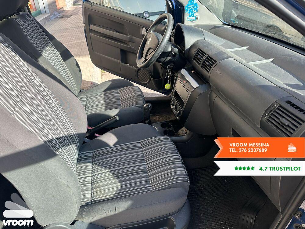 VOLKSWAGEN Fox 1.2 Easy