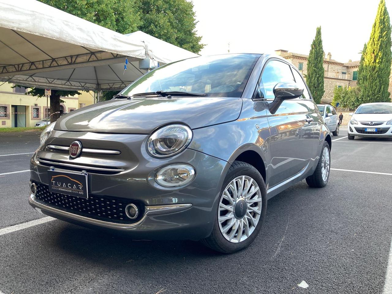 Fiat 500 1.3 D Multijet Lounge #6666