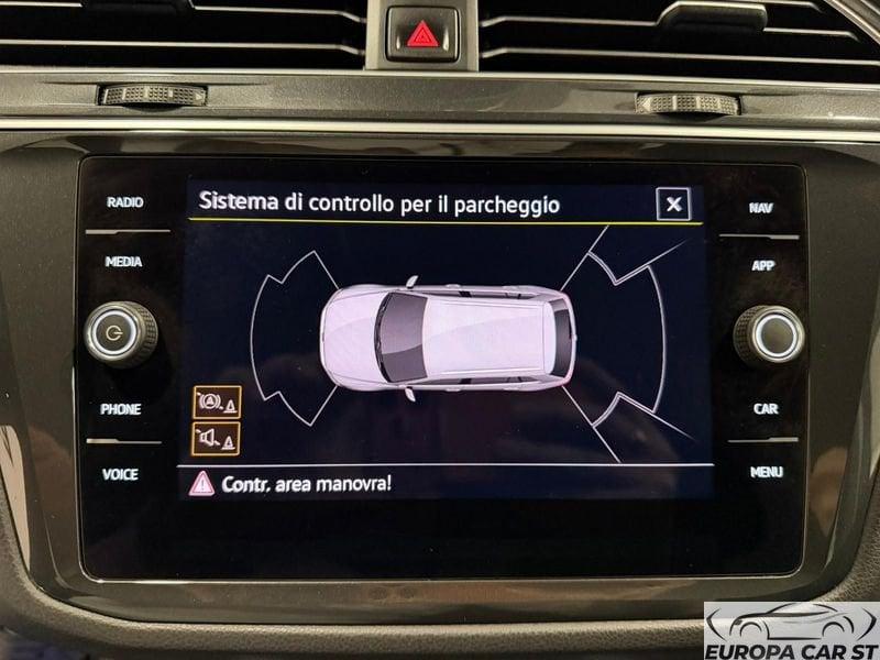 Volkswagen Tiguan 1.4 TSI eHYBRID Life DSG