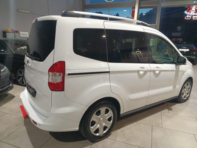 FORD Tourneo Courier 1.5 TDCI 75 CV S&S Plus