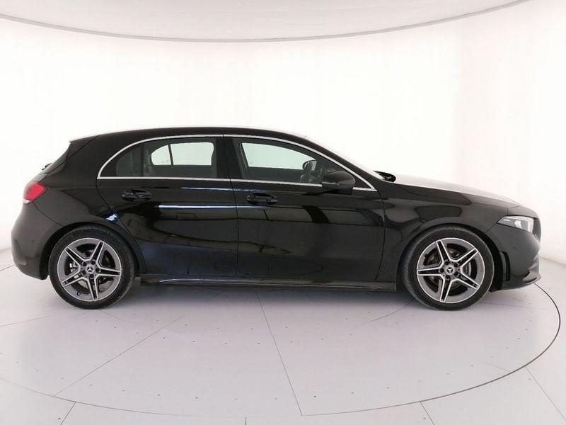 Mercedes-Benz Classe A A 180 d Premium auto