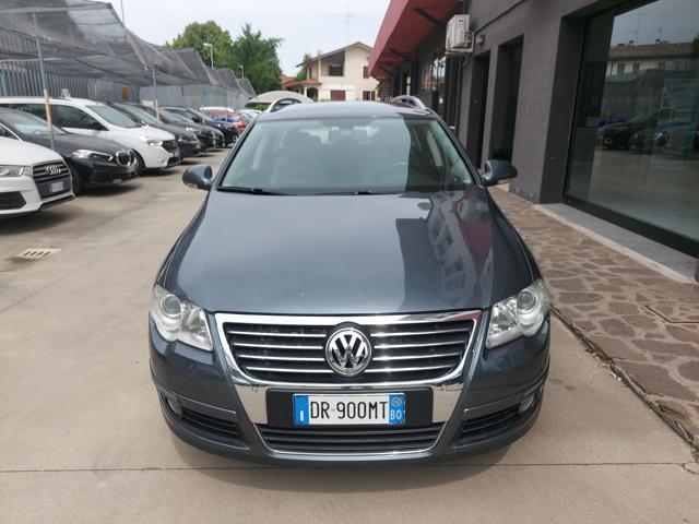 VOLKSWAGEN Passat 1.8 16V TSI Var. Highline