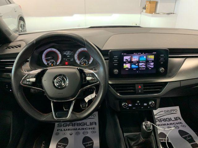 SKODA Kamiq 1.0 Metano G-Tec Monte Carlo Tetto Panoramico