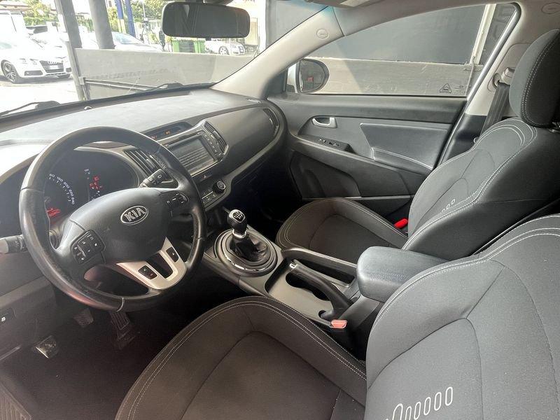 Kia Sportage 1.7 CRDI VGT ACTIVE 2WD