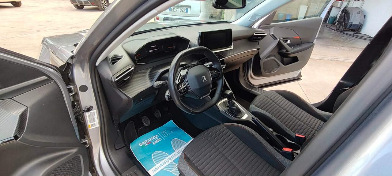 Peugeot 2008 BlueHDi 110 S&S Active Pack