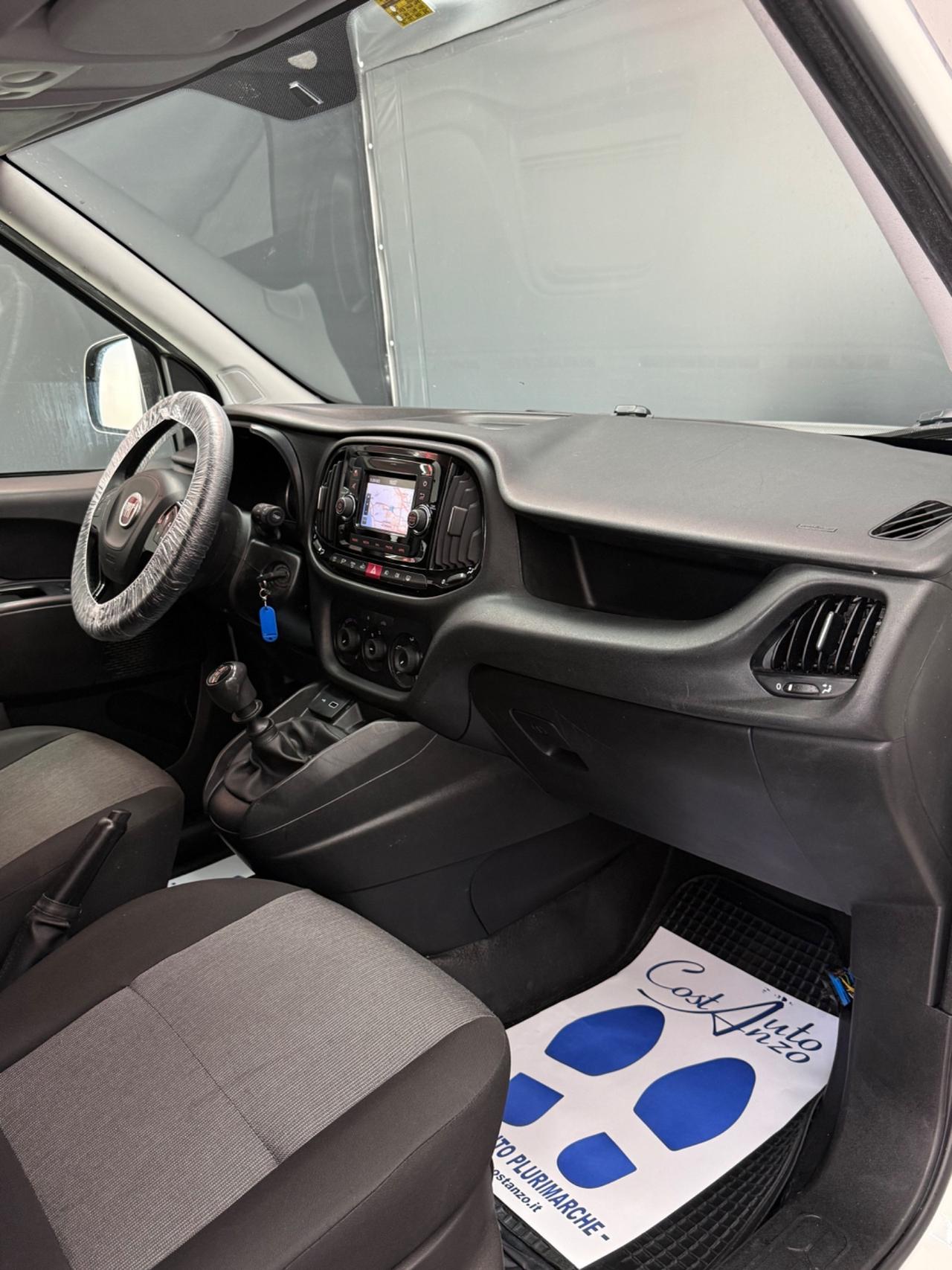 Fiat Doblo 1.6 Multijet 105 CV Cargo 2019