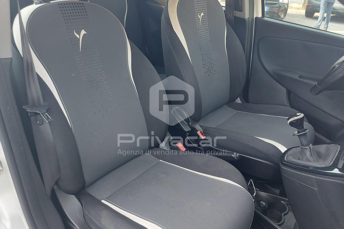 LANCIA Ypsilon 0.9 TwinAir 85 CV 5 porte Metano Ecochic Elefantino