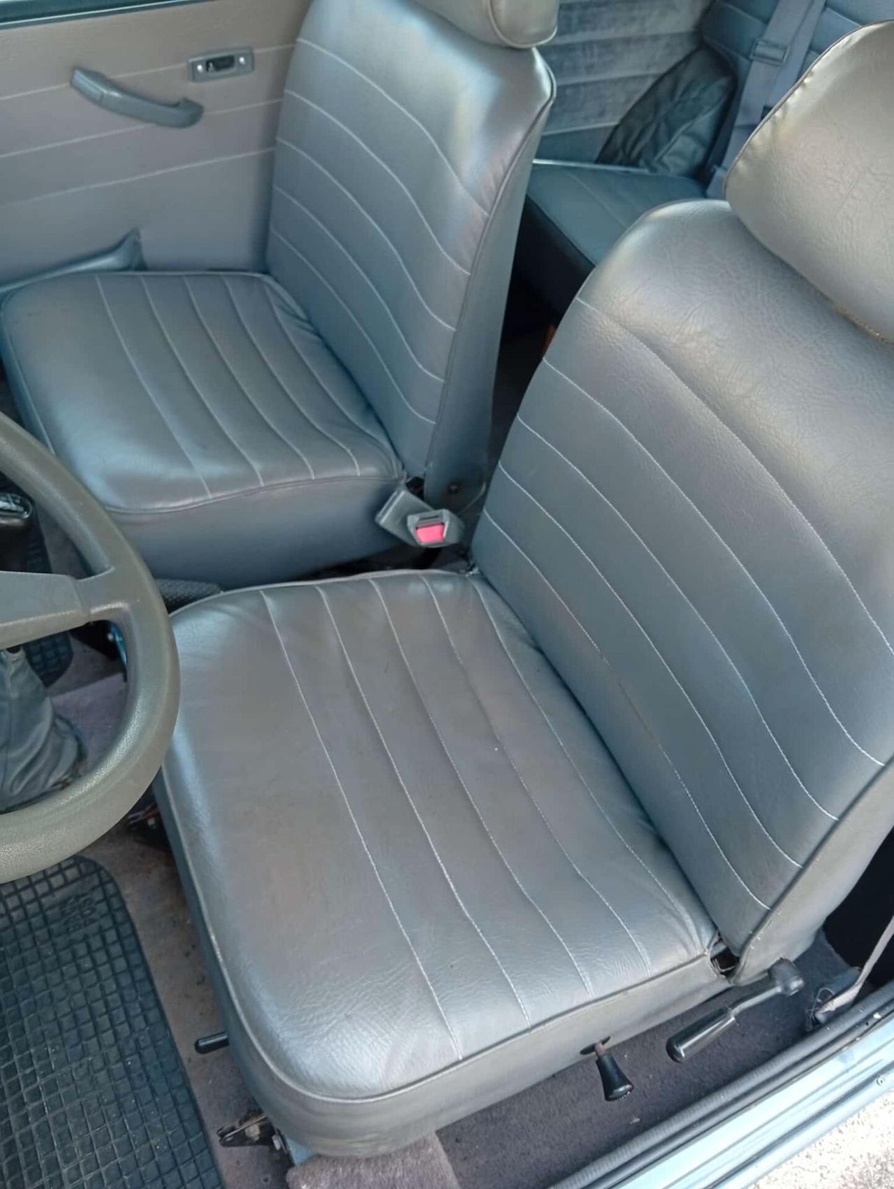 Austin Mini Rover XL2 Mayfair - 1989 (Epoca ASI)