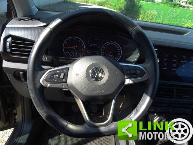 VOLKSWAGEN T-Cross 1.0 TSI Style UNICO PROPRIETARIO *NEOP*