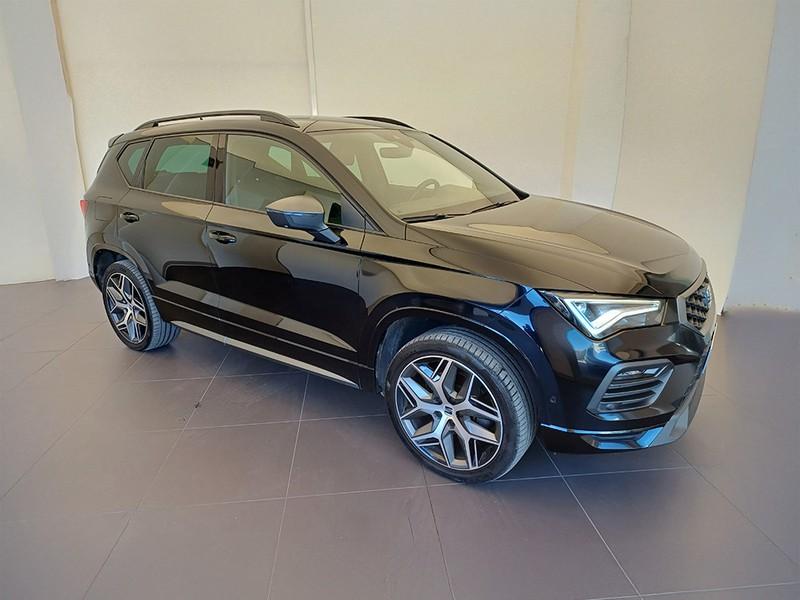 Seat Ateca 2.0 tdi fr 4drive 150cv dsg