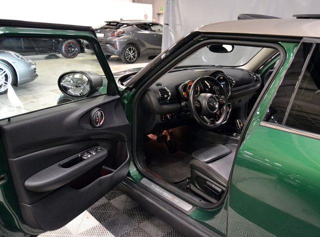 MINI Clubman 2.0 Cooper S ALL4 Tetto-Navi-Led-Service Mini **