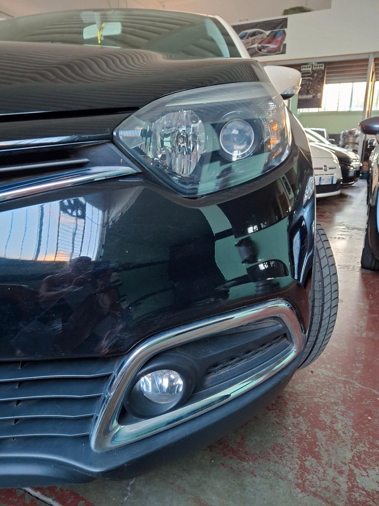 RENAULT CAPTUR MOLTO BELLA!!!