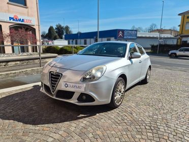 Alfa Romeo Giulietta 1.4 t. m.air Distinctive 170cv