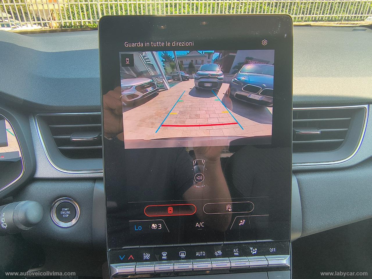 RENAULT Captur Eco-G 120 CV Techno