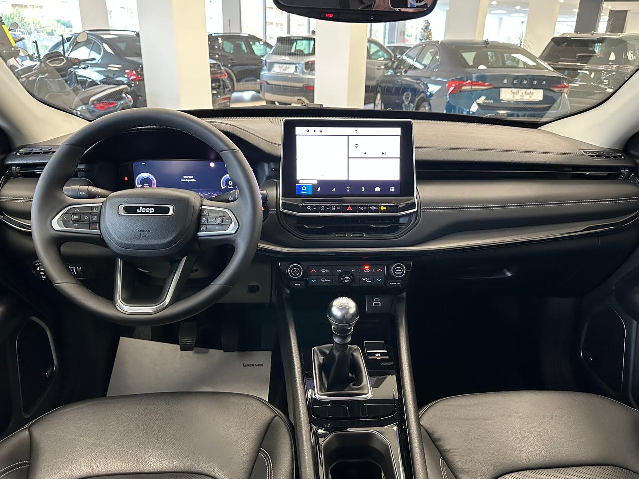 Jeep Compass 1.6 Multijet II 130 CV 2WD S - 2024