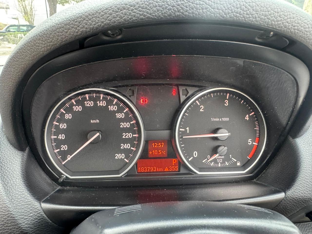 Bmw 120 120d Cabrio Futura Automatica