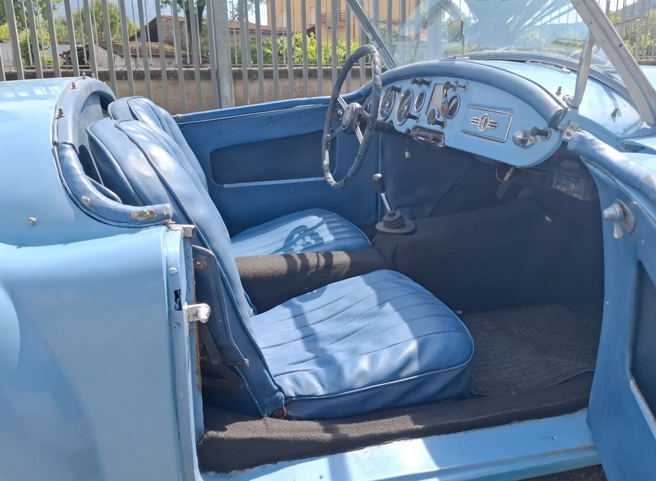 Mg MGA 1.5