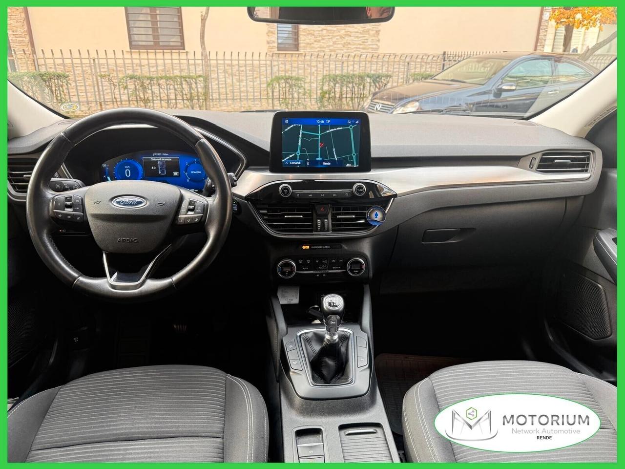 Ford Kuga 1.5 EcoBlue 120 CV 2WD Titanium
