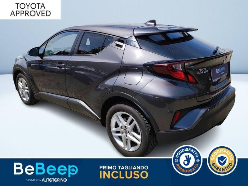 Toyota C-HR 1.8H ACTIVE E-CVT
