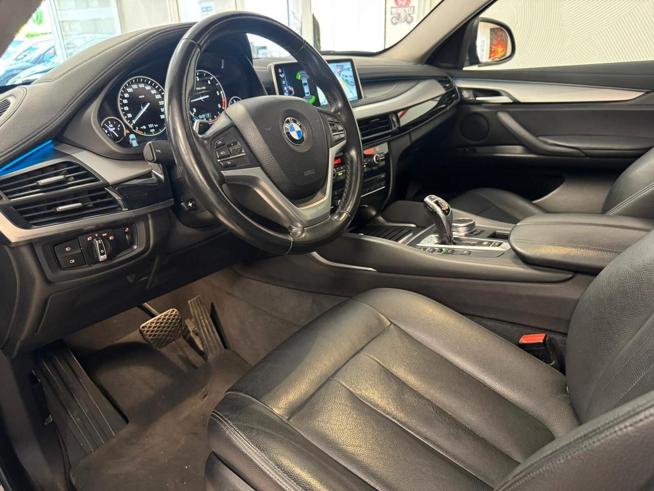 Bmw X6 xDrive30d 249CV Msport