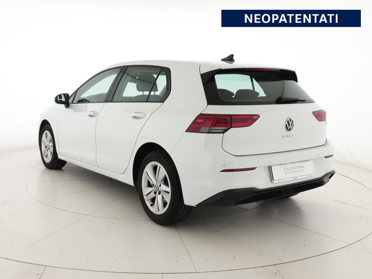 Volkswagen Golf 2.0 tdi life 115cv dsg