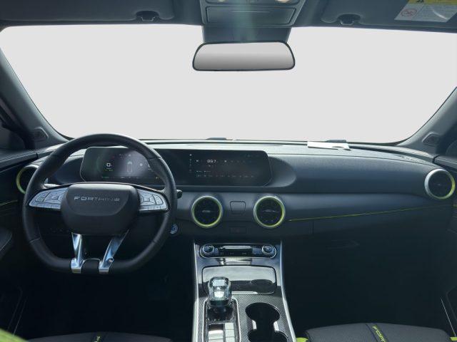 FORTHING Friday HEV Friday HEV