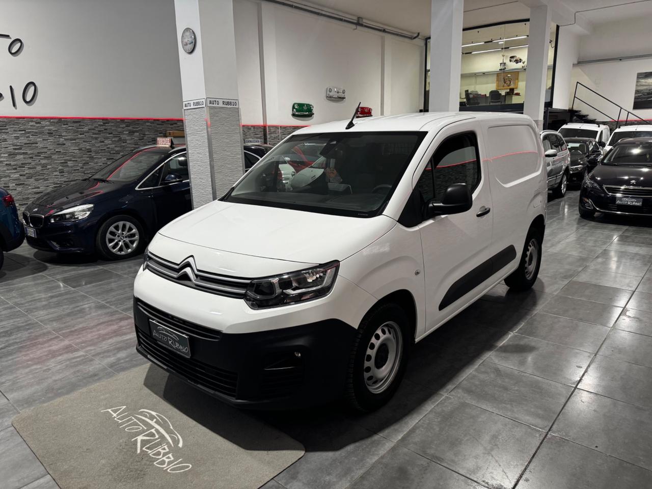 Citroen Berlingo BlueHDi 130 Stop&Start XL Live