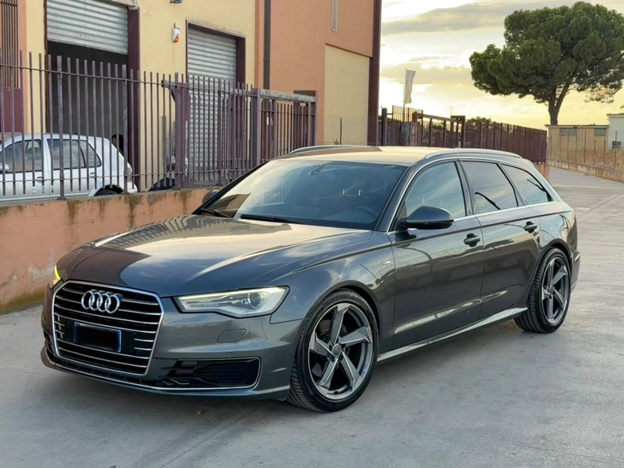Audi A6 Avant 2.0 TDI 190 CV ultra