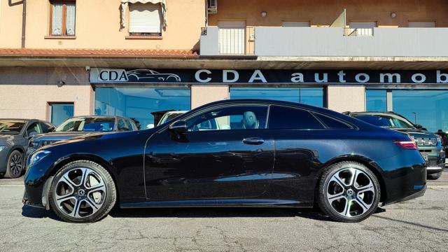 MERCEDES-BENZ E 300 d Coupè Auto 4Matic Mild hybrid Premium Plus