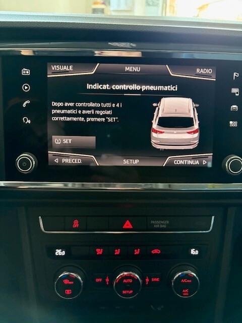 Seat Ateca 2.0 TDI DSG
